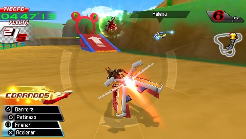 Kingdom Hearts Birth by Sleep - Imagen 46